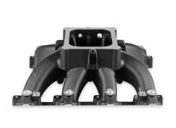 Holley - Holley Performance 300-294BK Race Intake Manifold for 1900 GM LS Car 294-427 - Image 8