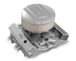 Holley - Holley Performance 241-241 Holley Valve Covers - Image 4