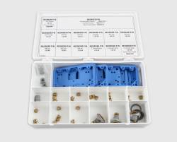 Holley - Holley Performance 36-182 Tuning/Calibration Kit for Double Pump Carburetor - Image 2