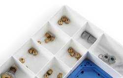 Holley - Holley Performance 36-182 Tuning/Calibration Kit for Double Pump Carburetor - Image 6