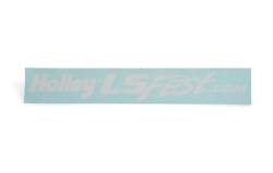 Holley - Holley Performance 36-403 Decal - Image 2