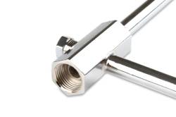 Holley - Holley Performance 34-150 Fuel Line Chrome for Holley Model 4150 Carburetor - Image 4