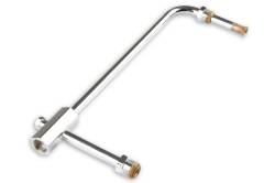 Holley - Holley Performance 34-150 Fuel Line Chrome for Holley Model 4150 Carburetor - Image 7