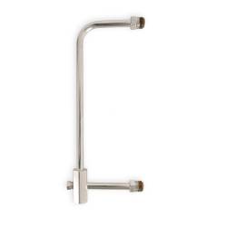 Holley - Holley Performance 34-160 Fuel Line Chrome for Holley Model 4160 Carburetor - Image 2