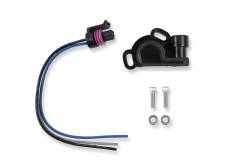 Holley - Holley Performance 534-214 Carburetor Throttle Position Sensor - Image 1