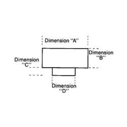 Holley - Holley Performance 720-11 Flame Arrestor 5.75" x 2" x 3/4" No Vents - Image 2