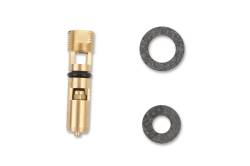 Holley - Holley Performance 6-504 Inlet Needle Adjustable 0.110" Seat Size - Image 1