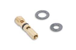 Holley - Holley Performance 6-504 Inlet Needle Adjustable 0.110" Seat Size - Image 2