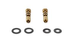 Holley - Holley Performance 6-515-2 Inlet Needle Steel Seat Size 0.130" Adjustable - Image 2