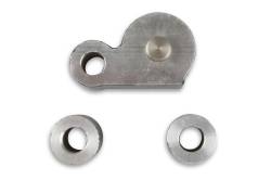 Holley - Holley Performance 97-262BK Power Steering Spacer Kit for GM LT Car - Image 1