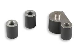 Holley - Holley Performance 97-262BK Power Steering Spacer Kit for GM LT Car - Image 2