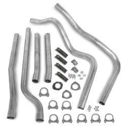 Hooker Headers 16551HKR Dual Competition Header Back Exhaust System