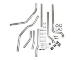 Hooker Headers 16561HKR Dual Competition Header Back Exhaust System