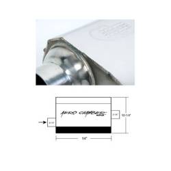 Hooker - Hooker Headers 21501HKR Aero Chamber Muffler - Image 3