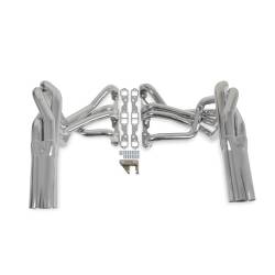 Hooker Headers 2224-1HKR Super Competition Sidemount Header 63-82 CORVETTE