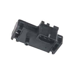 MSD Ignition 23121 2-Bar Plug-in Map Sensor for Blown/Turbo Applications