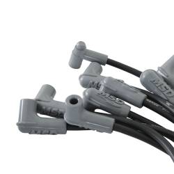 MSD - MSD Ignition 31353 Custom Black Super Conductor for Small Block Chevy - Image 2