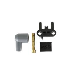 MSD - MSD Ignition 31353 Custom Black Super Conductor for Small Block Chevy - Image 5
