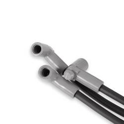 MSD - MSD Ignition 31363 Black Super Conductor for 74-76 Big Block Chevy HEI - Image 3