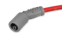 MSD - MSD Ignition 31639 8.5mm Super Conductor Red Wire Set for Ford Raptor 6.2L V8 - Image 9