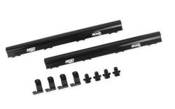 MSD Ignition 2724 Atomic EFI Billet Fuel Injector Rail Kit for GM 324-401