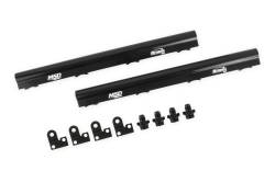 MSD - MSD Ignition 2724 Atomic EFI Billet Fuel Injector Rail Kit for GM 324-401 - Image 2