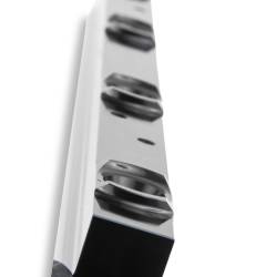 MSD - MSD Ignition 2724 Atomic EFI Billet Fuel Injector Rail Kit for GM 324-401 - Image 5