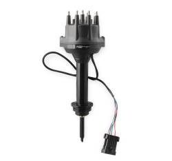 MSD - MSD Ignition 23833 Pro-Billet EFI Dual Sync Distributor Blk for Chrysler 426 440 - Image 1