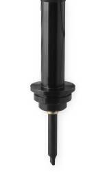 MSD - MSD Ignition 23833 Pro-Billet EFI Dual Sync Distributor Blk for Chrysler 426 440 - Image 2