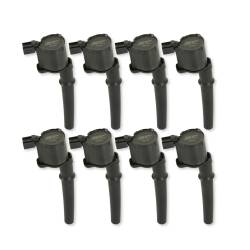 MSD Ignition 55148 Direct Ignition Coil Set for 99-14 Ford 4.6/5.4L 4-Valve