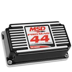 MSD - MSD Ignition 81453 Pro Mag 44 Amp Electronic Points Box Black - Image 5