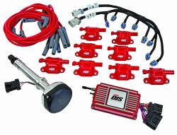 MSD - MSD Ignition 60151 DIS Direct Ignition System Kit Red for Chevy Small/Big Block - Image 3