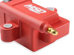 MSD - MSD Ignition 8289 Universal Ignition Coil Smart Red for EFI Systems - Image 6