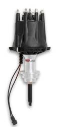 MSD Ignition 85345 Pro-Billet Distributor for Chrysler 318-360