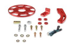 MSD - MSD Ignition 8620 8" Crank Trigger Wheel Kit Flying Magnet for Big Block Chevy - Image 2