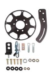 MSD Ignition 86203 8" Crank Trigger Wheel Kit Flying Magnet for Big Block Chevy