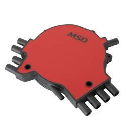 MSD - MSD Ignition 84811 Distributor Cap & Rotor Kit for 95-97 GM LT1 350/5.7L SFI - Image 3