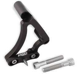 MSD Ignition 89881 Adjustable Billet Timing Pointer for SB Chevy 6.375" Balancer