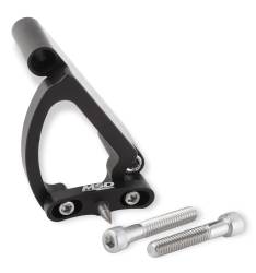 MSD Ignition 89887 8" Balancer Adjustable Billet Timing Pointer for BB Chevy