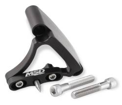 MSD Ignition 89884 8" Balancer Adjustable Billet Timing Pointer for SB Chevy