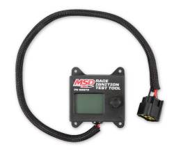 MSD - MSD Ignition 89973 Digital Race Ignition Tester Tool - Image 1