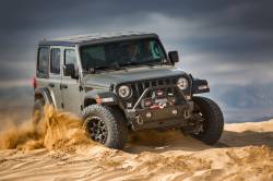 Warn - Warn 103251 VR EVO 8-S Synthetic Line Winch for Jeeps & Lighter 2Dr - Image 12