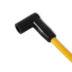 ACCEL - ACCEL 4050 Custom Super Stock Spark Plug Wire Set 8mm Yellow 74-82 Corvette - Image 2