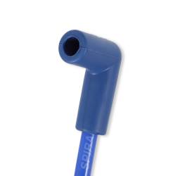 ACCEL - ACCEL 5048B Custom Super Stock Spark Plug Wire Set 8mm Blue - Image 3