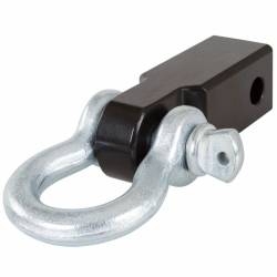 Bestop - Bestop 42923-00 Highrock 4x4 3/4" D-Ring Shackle Each - Image 2