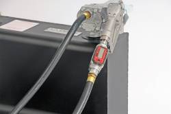 Dee Zee - Dee Zee 113255-1 Liquid Transfer Fuel Meter Aluminum Flow Range 3-30 GPM - Image 2