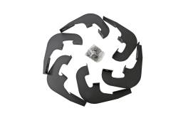 Dee Zee DZ16340 NXt Running Board Bracket for 19 Chevy Silverado 1500