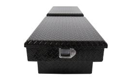 Dee Zee - Dee Zee DZ8370B Red Label Double Lid Gull Wing Tool Box 69.75"x20"x13.2" - Image 7