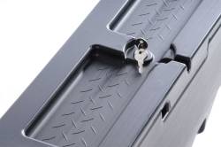 Dee Zee - Dee Zee DZ95P Specialty Series Poly Plastic Wheel Well Tool Box - Image 6