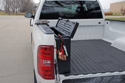 Dee Zee - Dee Zee DZ95P Specialty Series Poly Plastic Wheel Well Tool Box - Image 9